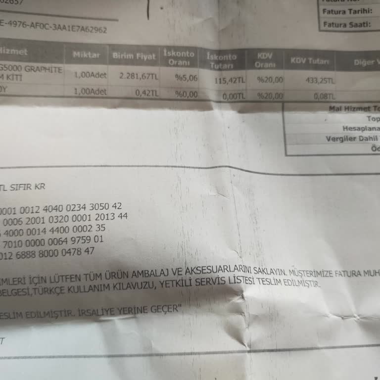 Remington PG5000 Ürünü Ve Satış Sonrası Hizmet Hayal Kırıklığı