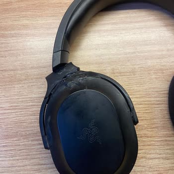 Razer Barracuda X, problemas de rotura constante