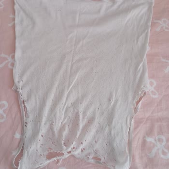 Çamaşır Makinesi Çamaşırları Yıpratıyor