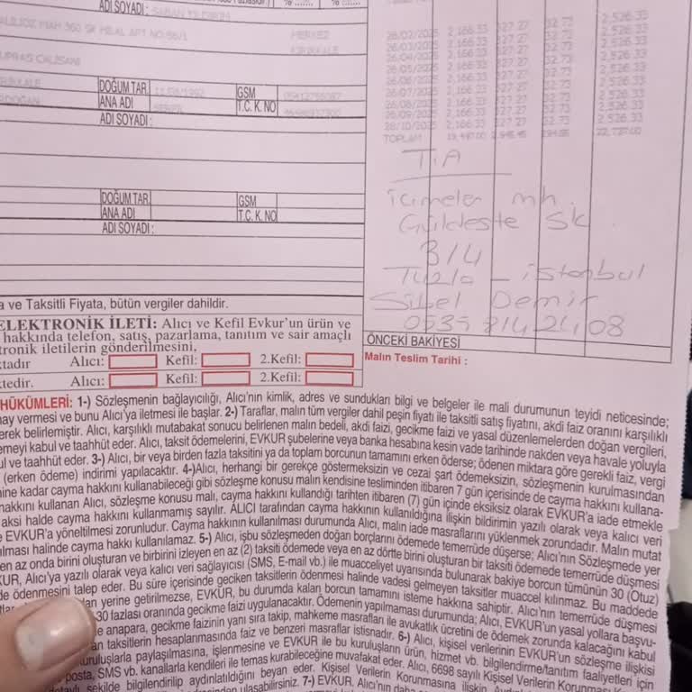 Evkur'dan Beklenen Kanepe Teslimatı Sorunu