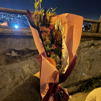 Hayal Kırıklığı Yaratan Çiçek Buketi