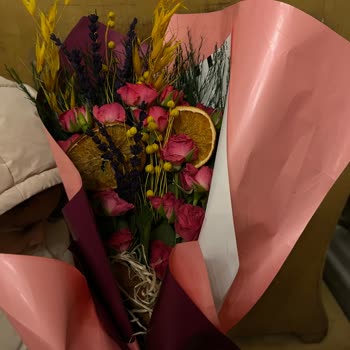 Hayal Kırıklığı Yaratan Çiçek Buketi