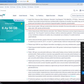 Yanlış Yönlendirme İle Çifte Fatura Şoku