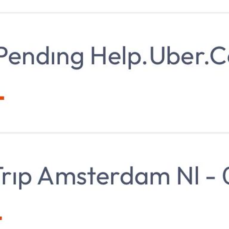 Uber'den Çifte Çekim Şoku: Paramı Geri İstiyorum!