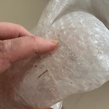 Kırık Tabaklar Ve Yetersiz Kargo Hizmeti Şikayeti