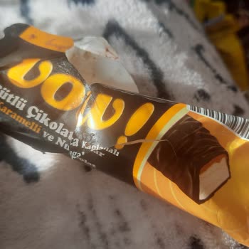 Çikolatadan Çıkan Saç Kılı Şoku