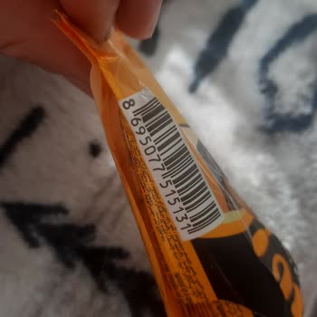 Çikolatadan Çıkan Saç Kılı Şoku