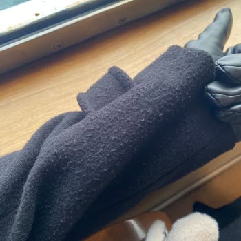 Koton'dan Aldığım Kaban Hızla Yıprandı