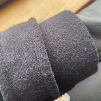 Koton'dan Aldığım Kaban Hızla Yıprandı