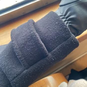 Koton'dan Aldığım Kaban Hızla Yıprandı