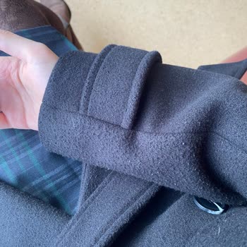 Koton'dan Aldığım Kaban Hızla Yıprandı