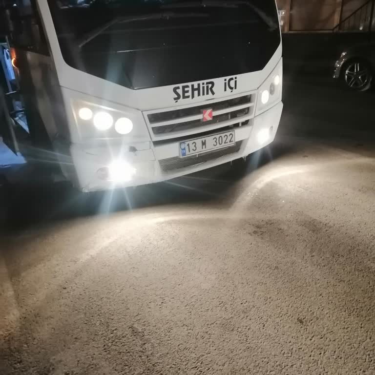 Tunus TOKİ Dolmuşunda Uzun Bekleyiş Ve Mağduriyet