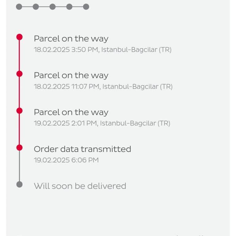 DPD Kargo İle Yaşanan Teslimat Sorunu