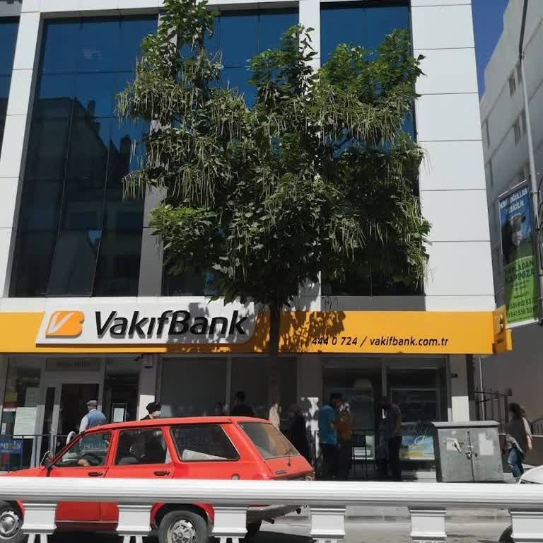 VakıfBank Şubesinin Haksız Bloke Uygulaması