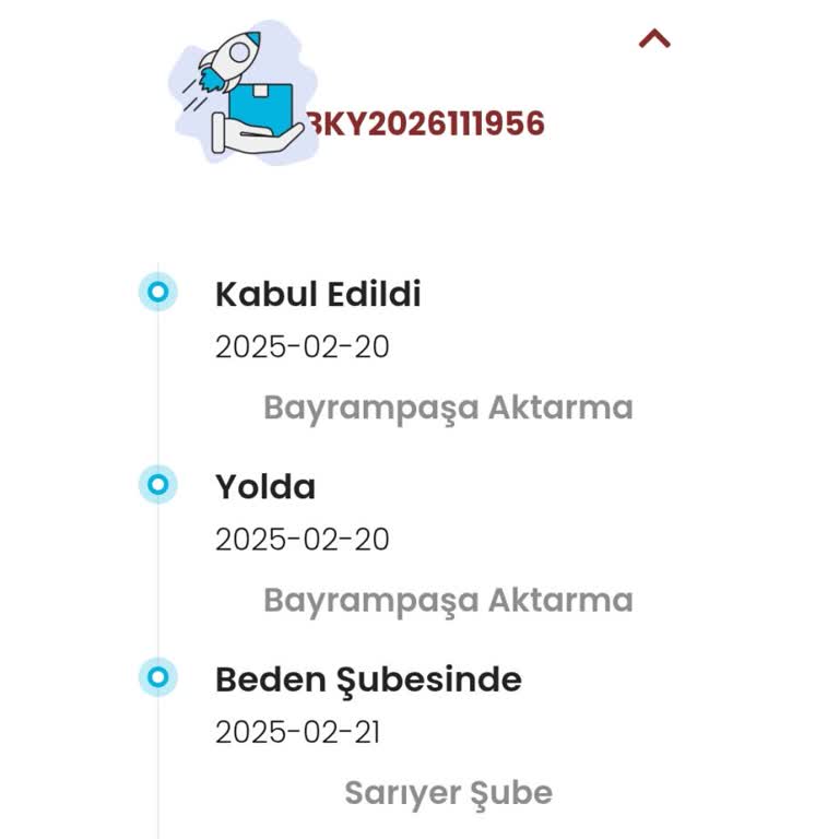 Kargoist Sarıyer Şubesi: Teslimat Krizi