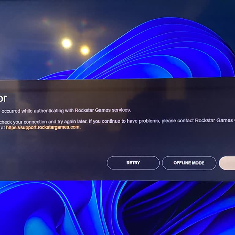 GTA 5 Offline Error – Paid ₺1000 but Can’t Access the Game