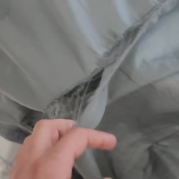 Aldığım Kabanın Astarı Hızla Söküldü Ve Mağaza Çözüm Sunmuyor