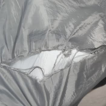 Aldığım Kabanın Astarı Hızla Söküldü Ve Mağaza Çözüm Sunmuyor