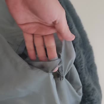 Aldığım Kabanın Astarı Hızla Söküldü Ve Mağaza Çözüm Sunmuyor