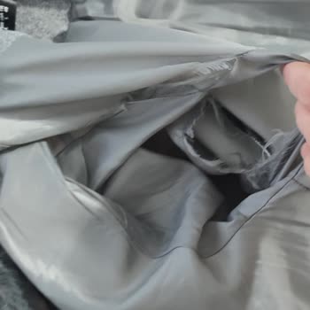 Aldığım Kabanın Astarı Hızla Söküldü Ve Mağaza Çözüm Sunmuyor