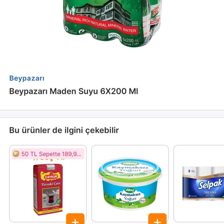 Mağaza Ve Sanal Fiyat Farkı Sorunu