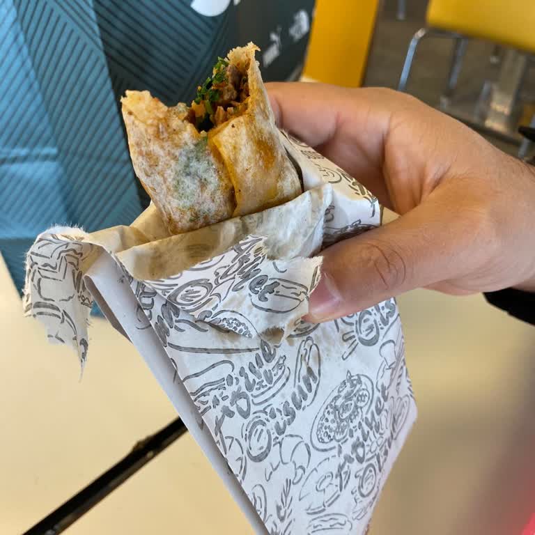 Lavaş Tantuni'de Kıyma Nerede?