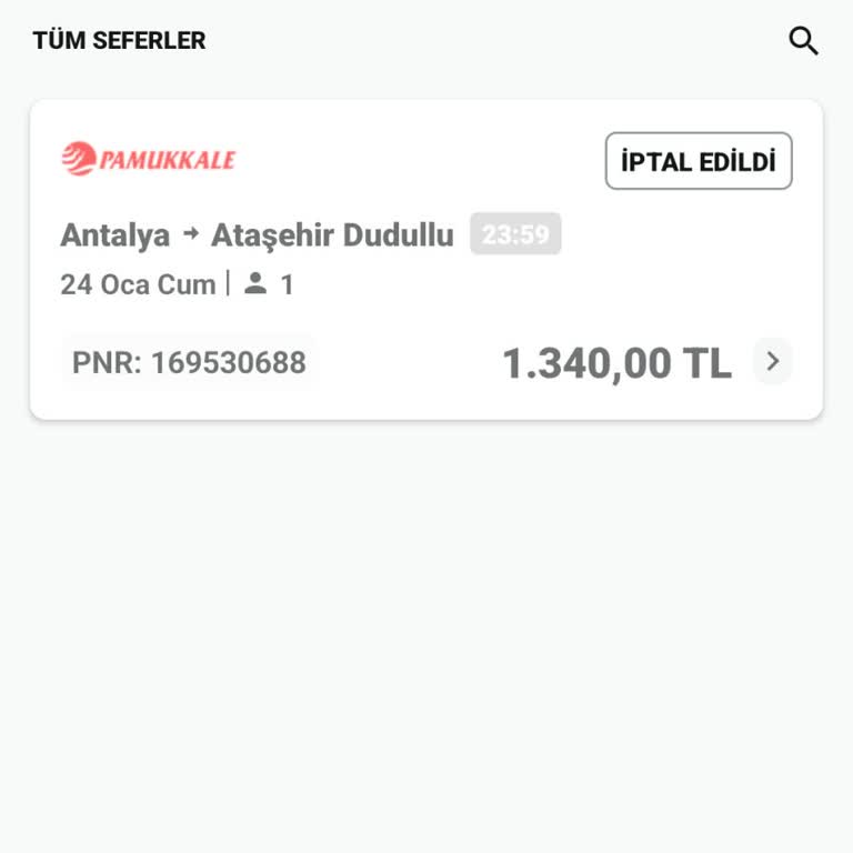 Enuygun'dan Para İadesi Sorunu: 23 İş Günü Geçmesine Rağmen İade Yapılmadı