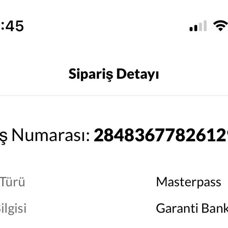 Mudo Siparişim Neden Halen Kargolanmadı?
