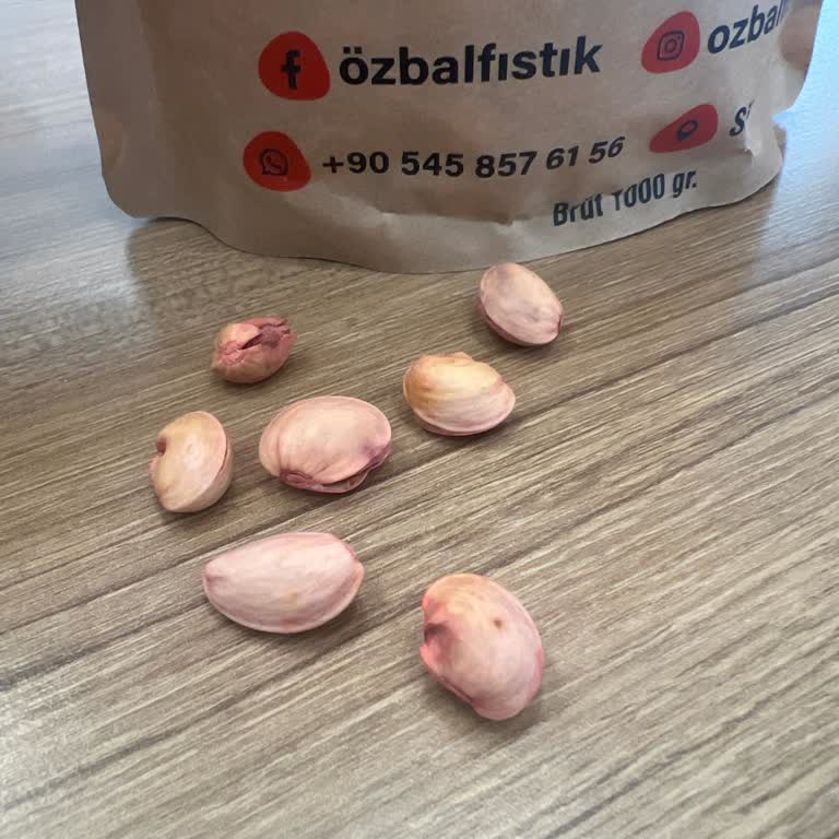 Özbalfıstık'tan Gelen Hayal Kırıklığı: Kalite Sözde Kaldı