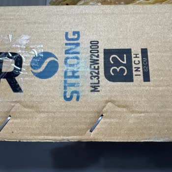 Strong Marka TV'de Kanal Arama Sorunu