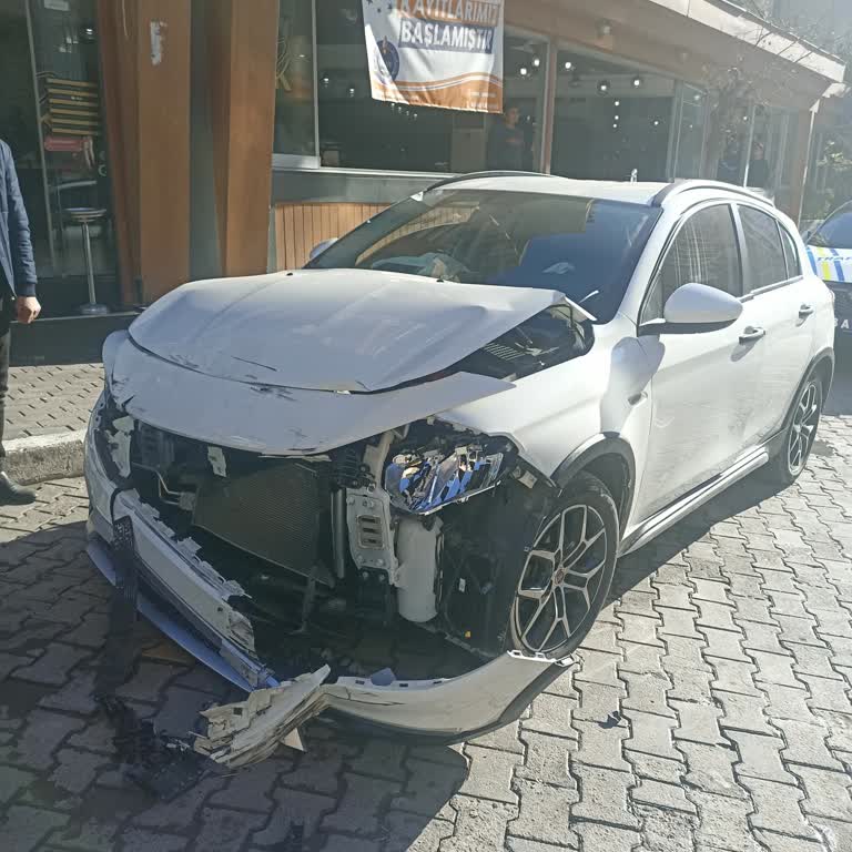 Sigorta Onayı Bekleyen Araç Mağduriyeti