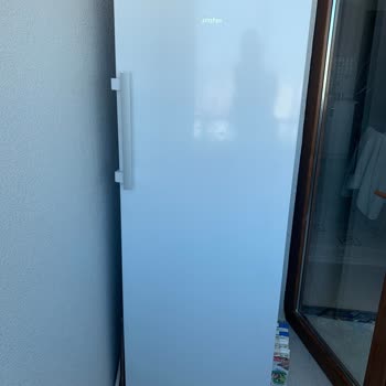 Simfer Derin Dondurucu Raf Kapağı Sorunu