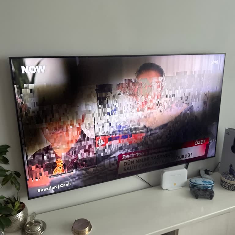 Televizyon Kanalları Silindi Ve Teknik Servis Mağduriyeti