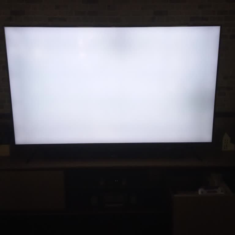 Samsung TV'de Tekrarlayan Gölgelenme Sorunu Ve Garanti Belirsizliği