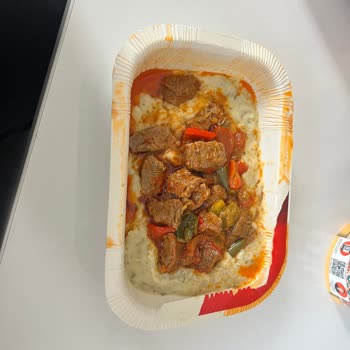 Ümraniye İmes Döner Restoranında Hayal Kırıklığı: Yetersiz Porsiyonlar