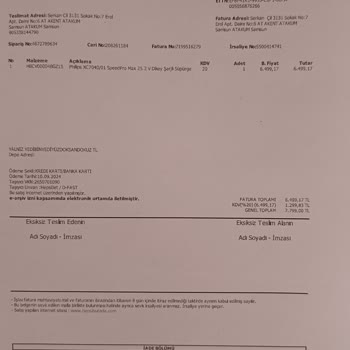 Philips Süpürge Kalitesizliği Ve Garanti Sorunu