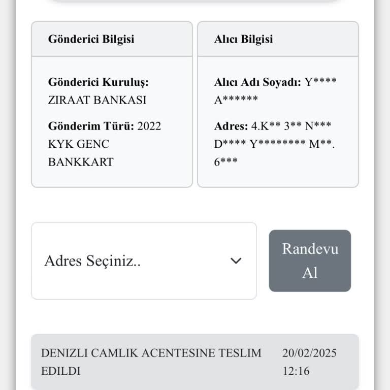 Kargom Nerede? İlgisizlik Ve Gecikme Şikayeti