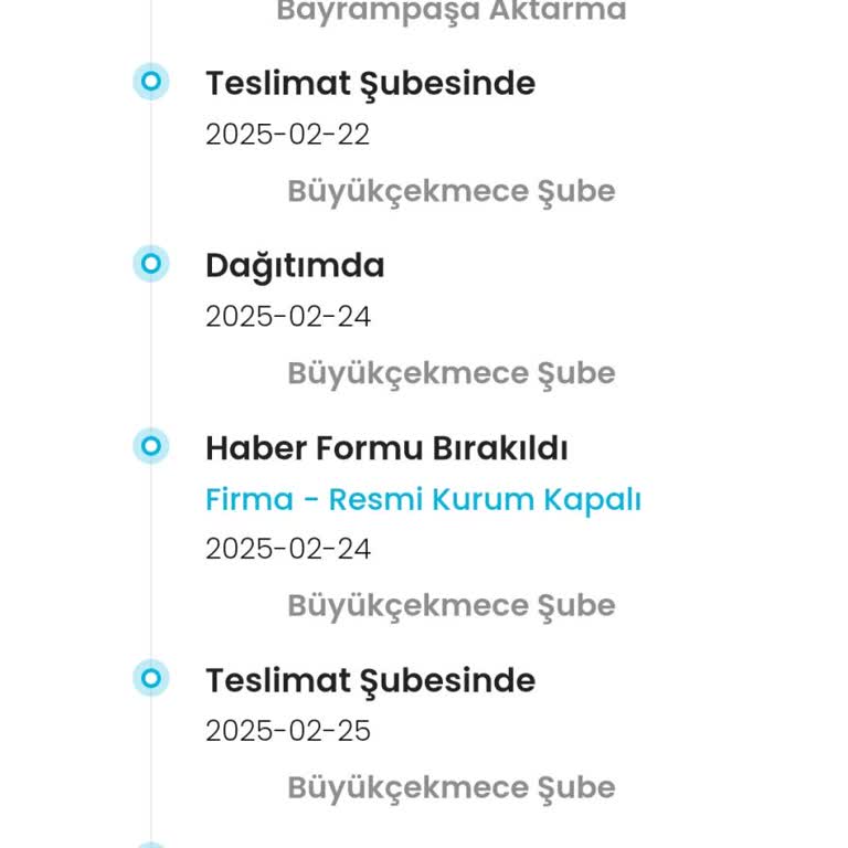 Kargoist İle Teslimat Sorunu: İş Yerine Ulaşamama