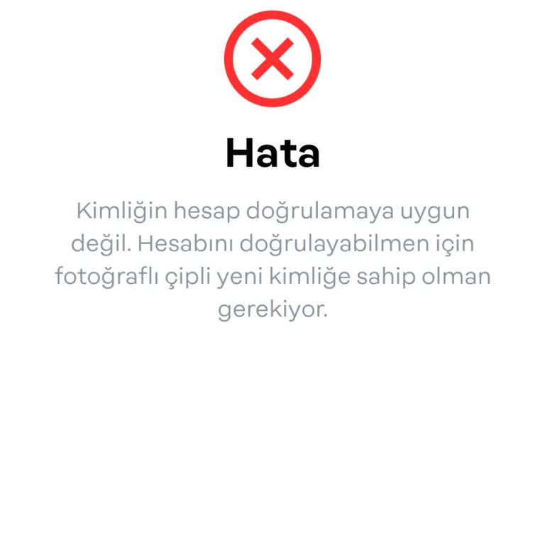 Kimlik Fotoğrafı Olmayan Gençler İçin Papara Onay Sorunu