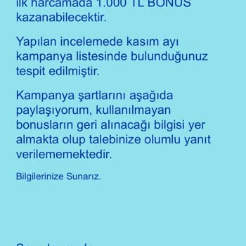 Denizbank Bonus Puanlarıyla İlgili Süreçte Yaşanan Sorunlar