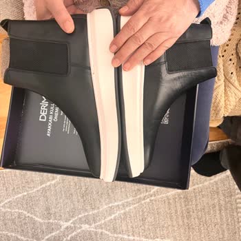 Yanlış Numara Ve Kirli Ayakkabı Sorunu