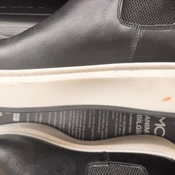 Yanlış Numara Ve Kirli Ayakkabı Sorunu