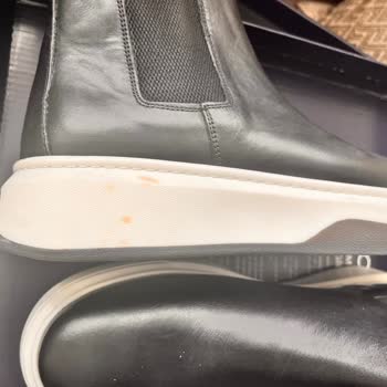 Yanlış Numara Ve Kirli Ayakkabı Sorunu