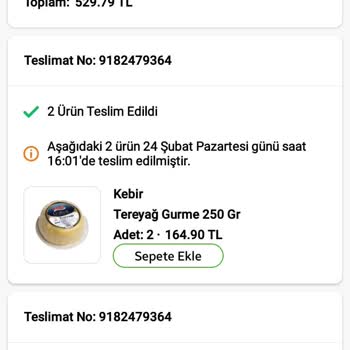 Trendyol Kuryesi İade Ürünleri Evine Götürüyor!
