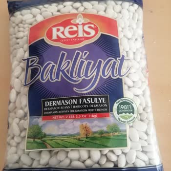 Reis Fasulyede Pişirme Sorunu