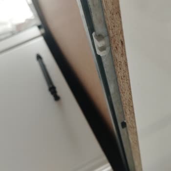 Çekmece Rayı Sorunu Ve Yedek Parça Sıkıntısı