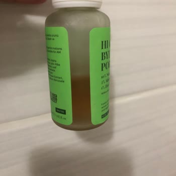 Serumların Renk Değişimi Ve Cilt Sorunları