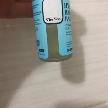 Serumların Renk Değişimi Ve Cilt Sorunları