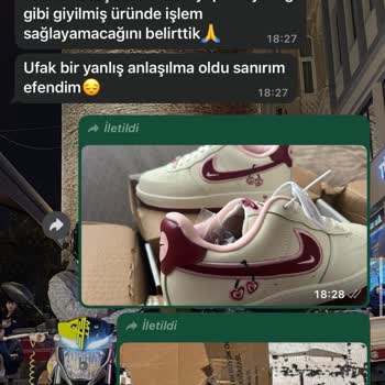 Ürün Hatasını Kabul Eden Firma Çözüm Sunmuyor