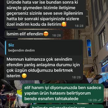 Ürün Hatasını Kabul Eden Firma Çözüm Sunmuyor
